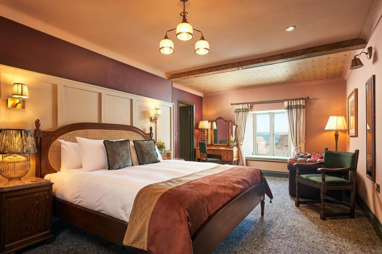 Hope & Anchor Hotel Hope Cove Buitenkant foto