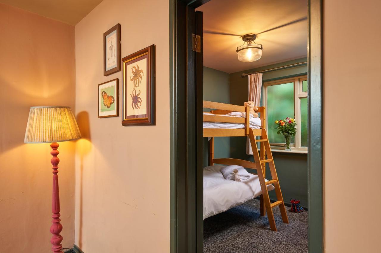 Hope & Anchor Hotel Hope Cove Buitenkant foto