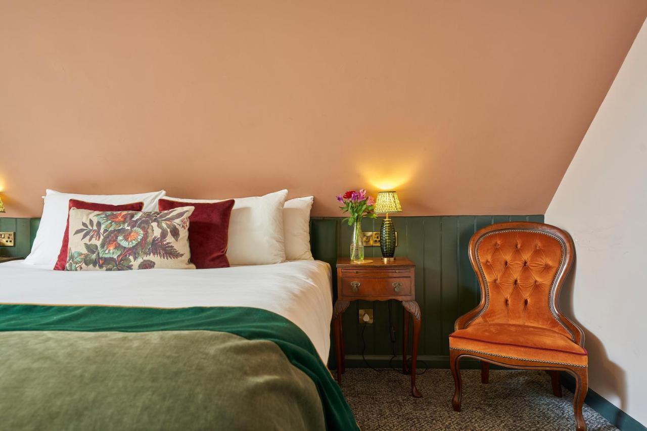 Hope & Anchor Hotel Hope Cove Buitenkant foto