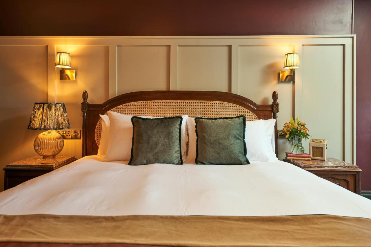 Hope & Anchor Hotel Hope Cove Buitenkant foto