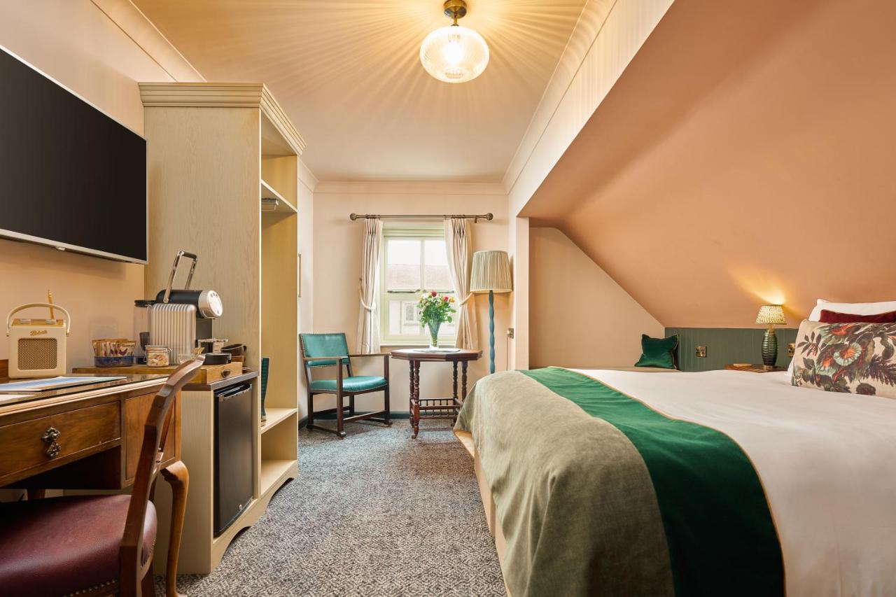 Hope & Anchor Hotel Hope Cove Buitenkant foto