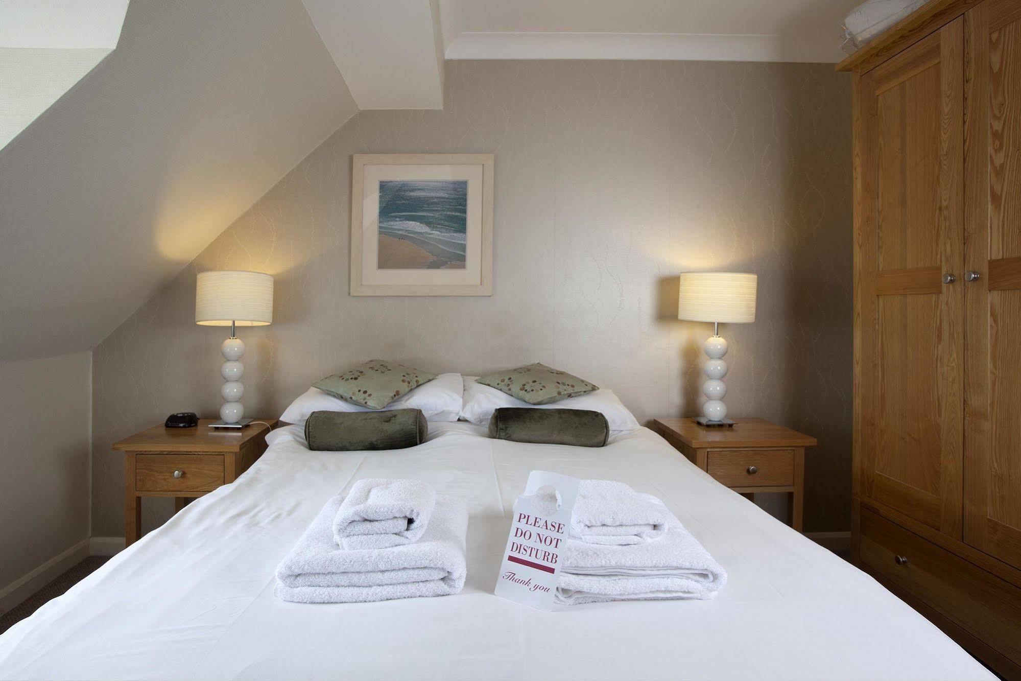 Hope & Anchor Hotel Hope Cove Buitenkant foto