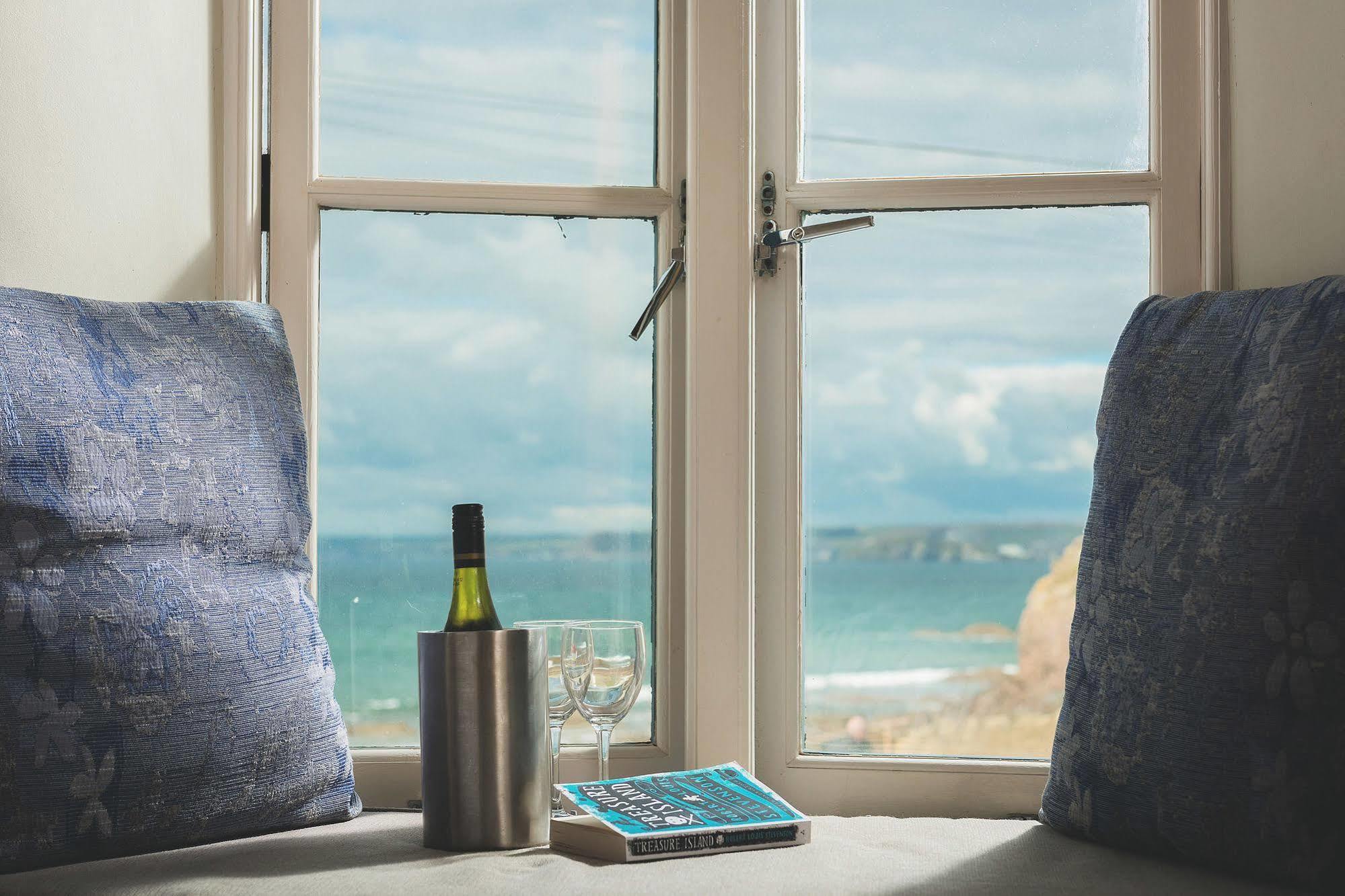 Hope & Anchor Hotel Hope Cove Buitenkant foto
