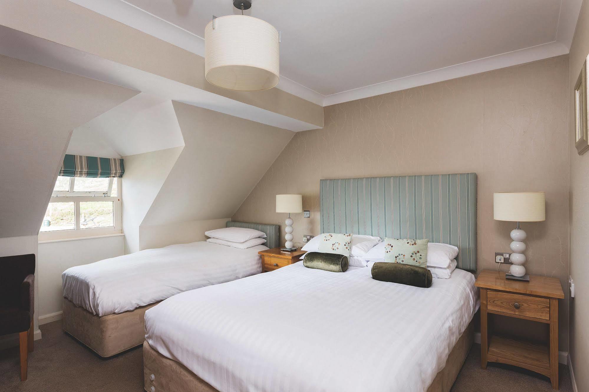 Hope & Anchor Hotel Hope Cove Buitenkant foto