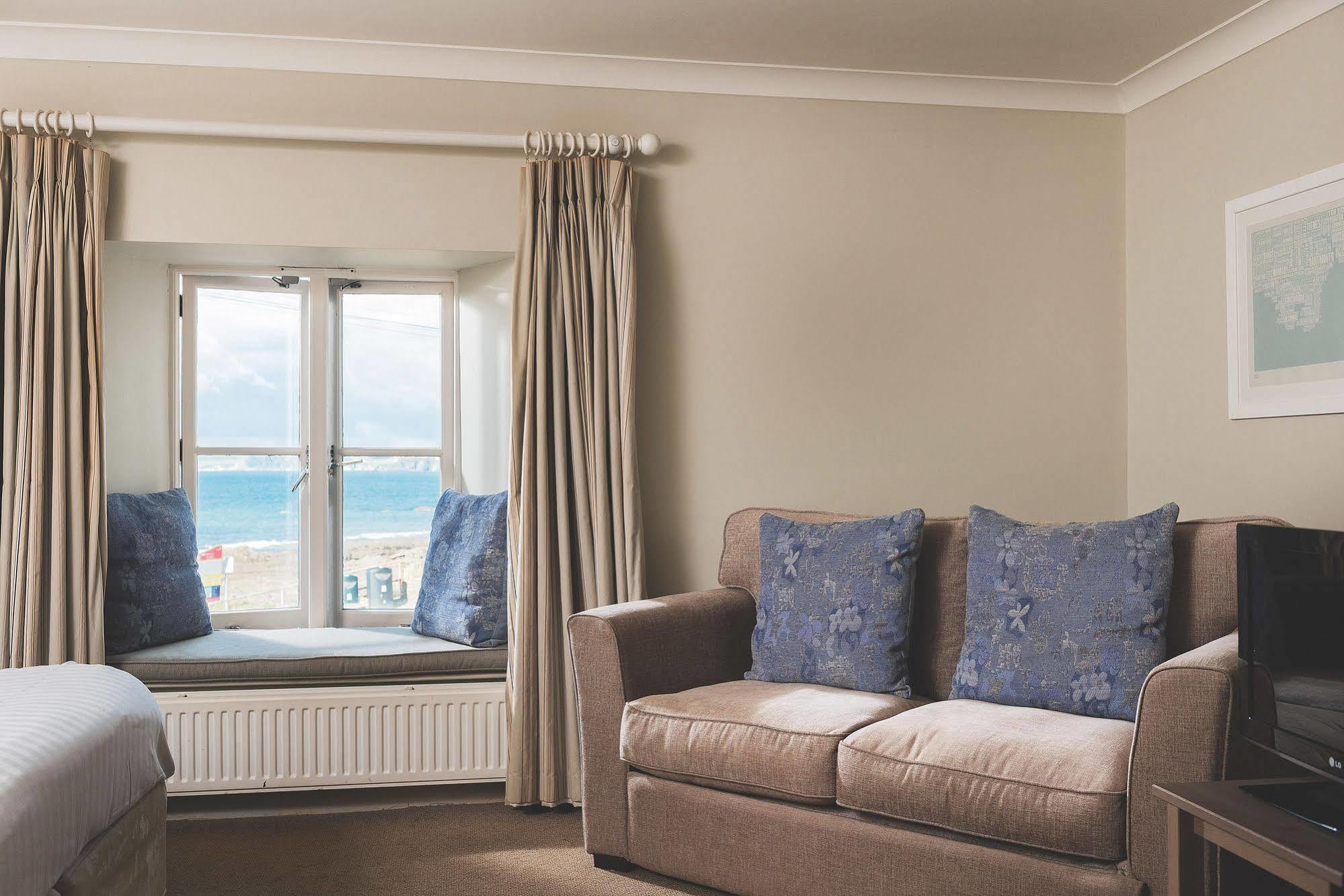 Hope & Anchor Hotel Hope Cove Buitenkant foto