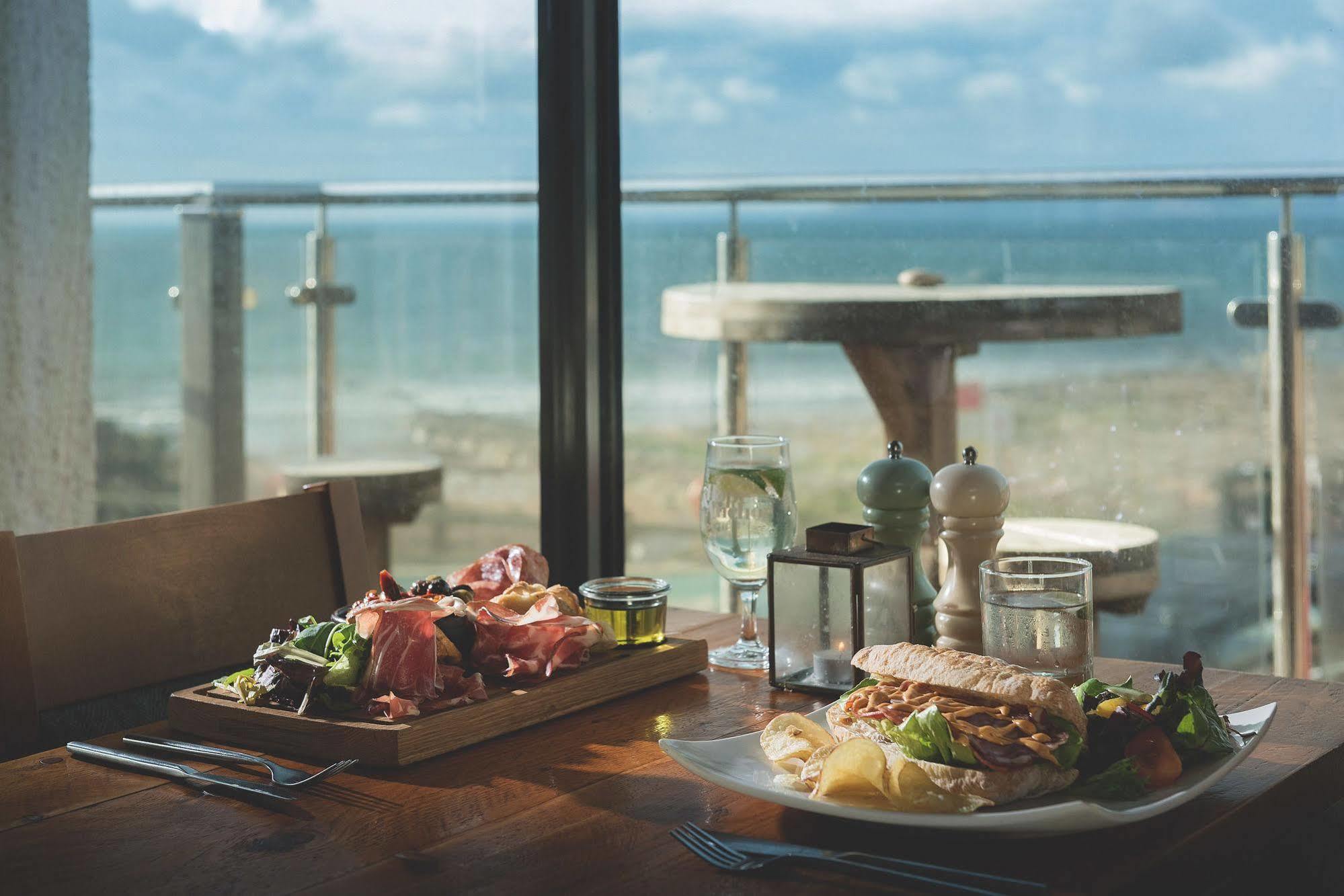 Hope & Anchor Hotel Hope Cove Buitenkant foto
