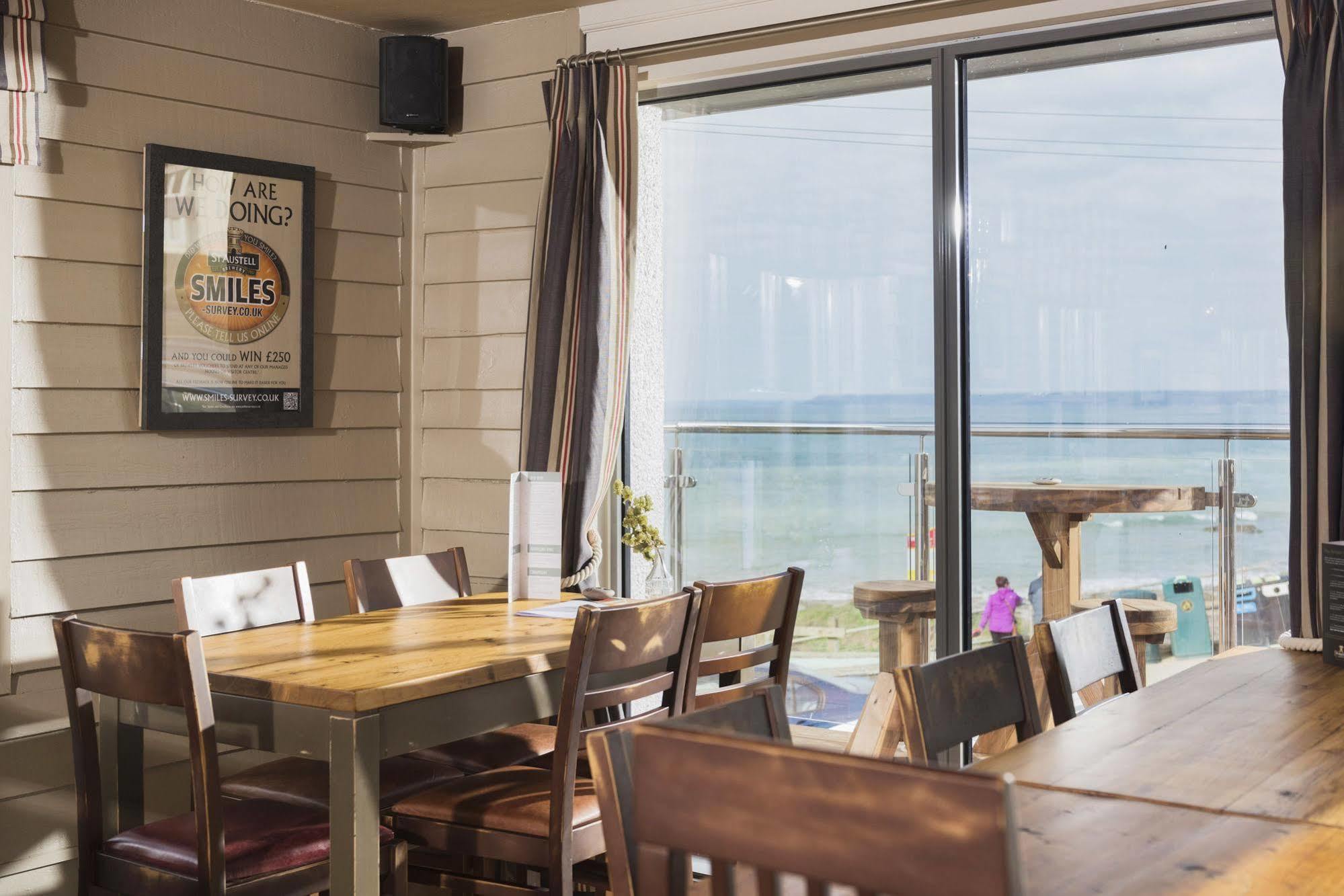 Hope & Anchor Hotel Hope Cove Buitenkant foto