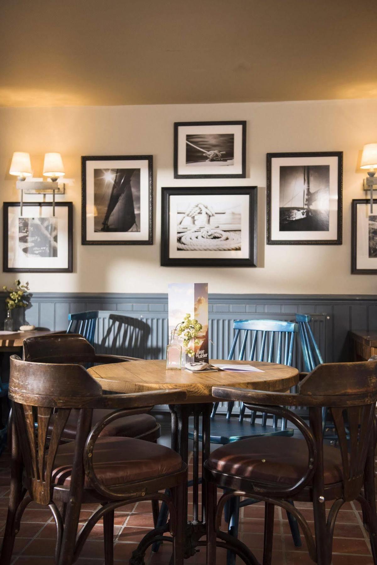 Hope & Anchor Hotel Hope Cove Buitenkant foto