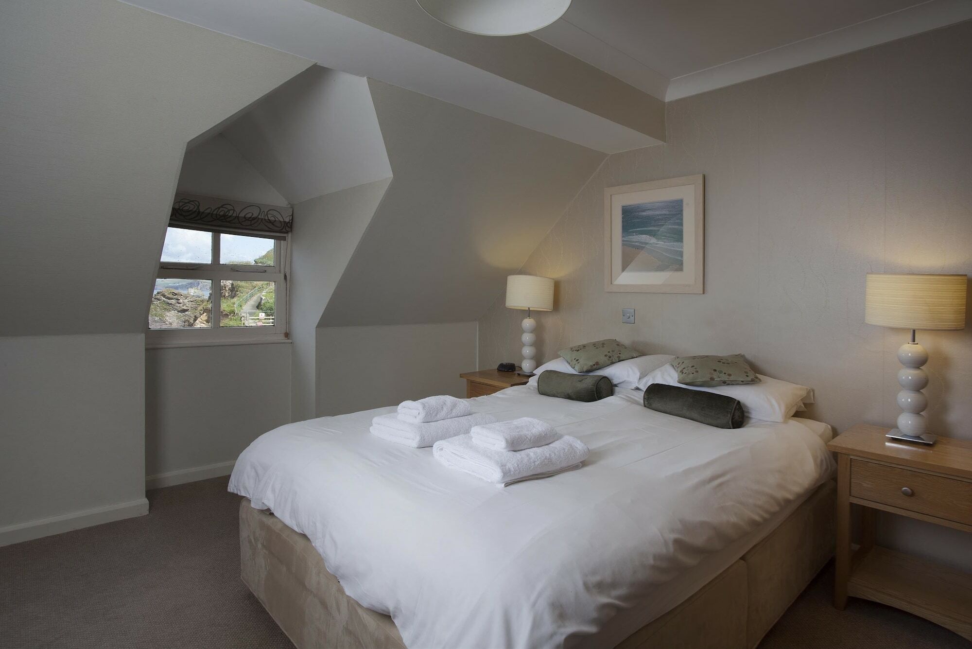 Hope & Anchor Hotel Hope Cove Buitenkant foto